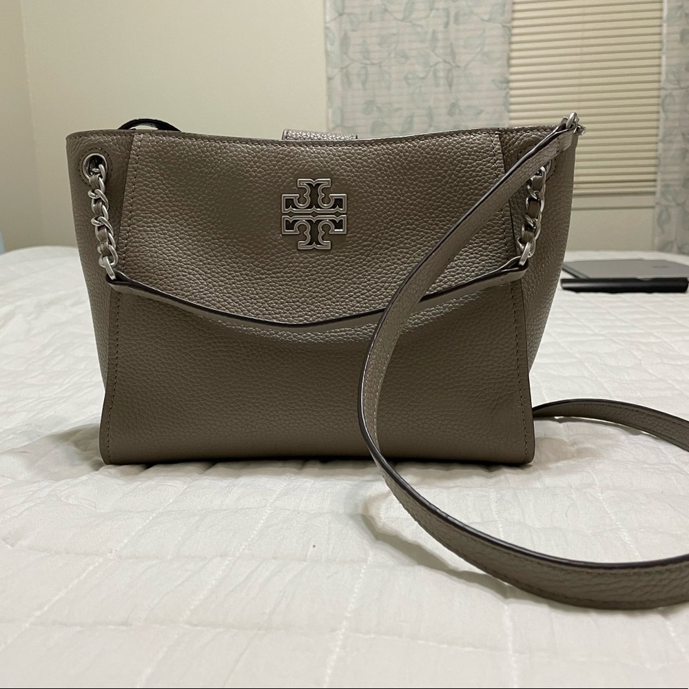 Tory Burch Britten Mini Tote